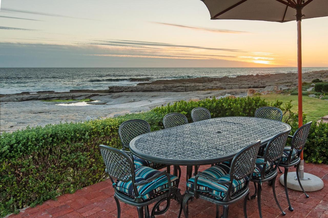 Hermanus Haven, Entire Home, On The Sea, Private Pool, Secure Екстер'єр фото