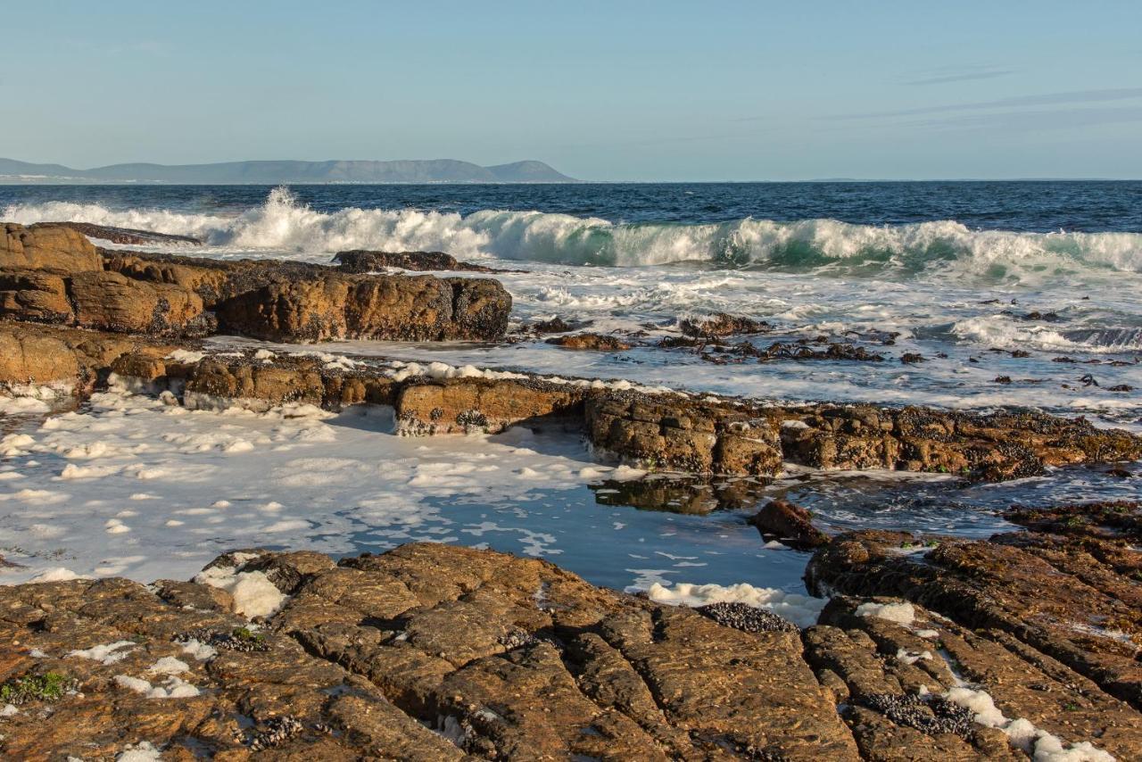 Hermanus Haven, Entire Home, On The Sea, Private Pool, Secure Екстер'єр фото