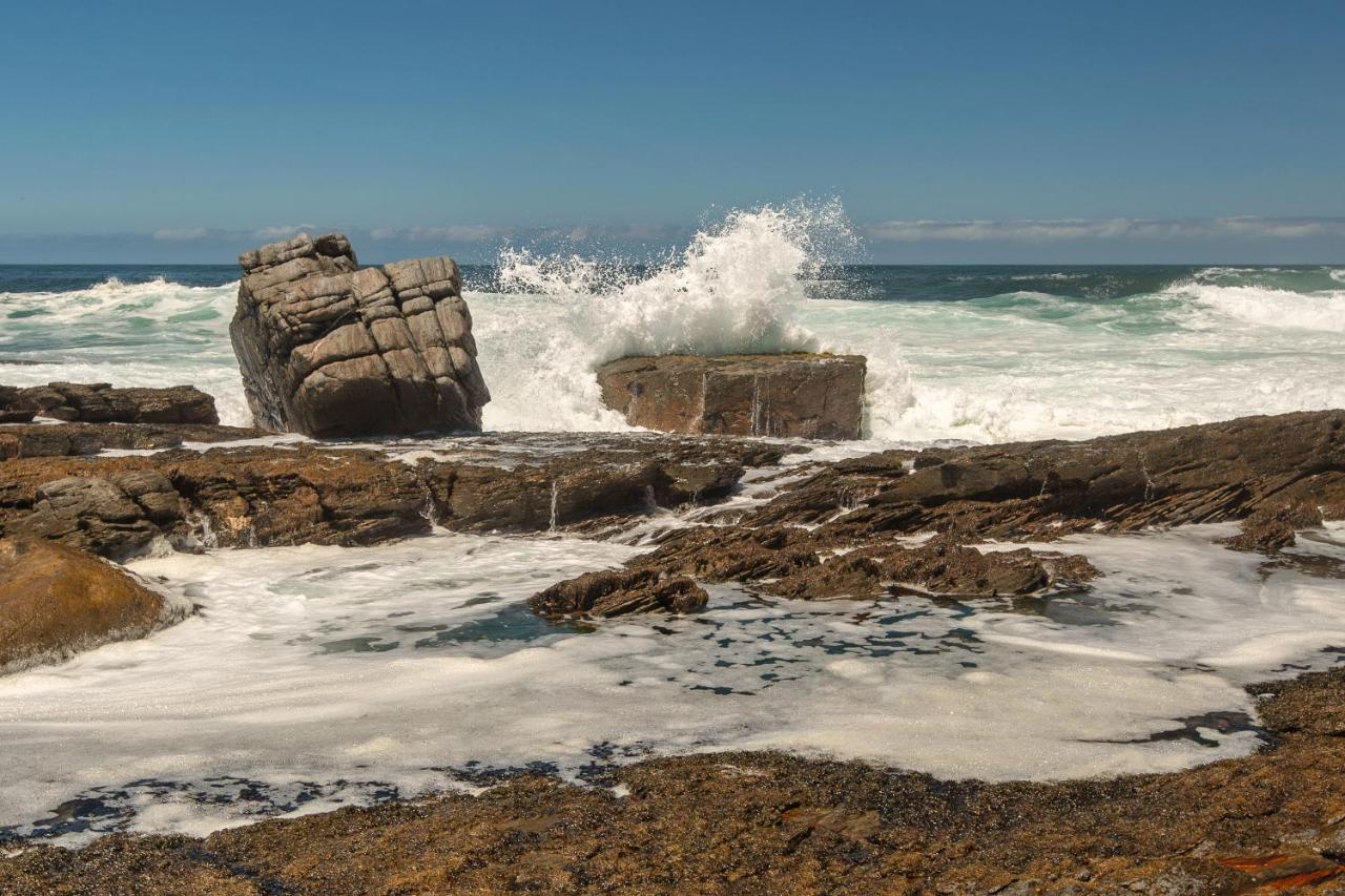 Hermanus Haven, Entire Home, On The Sea, Private Pool, Secure Екстер'єр фото