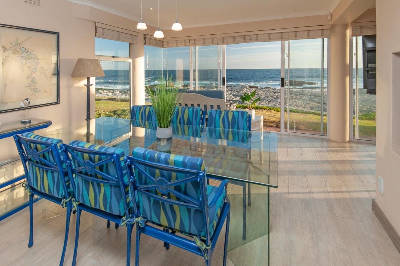 Hermanus Haven, Entire Home, On The Sea, Private Pool, Secure Екстер'єр фото