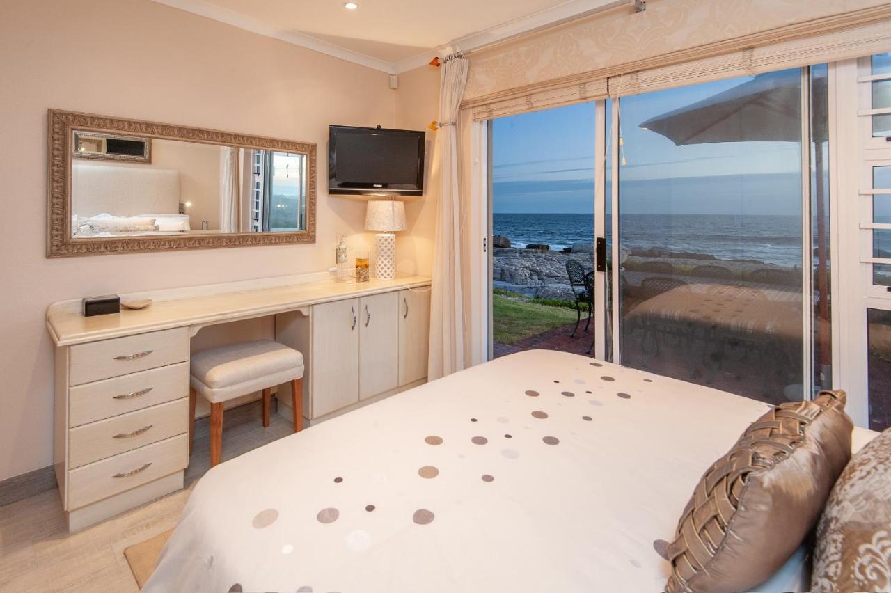 Hermanus Haven, Entire Home, On The Sea, Private Pool, Secure Екстер'єр фото