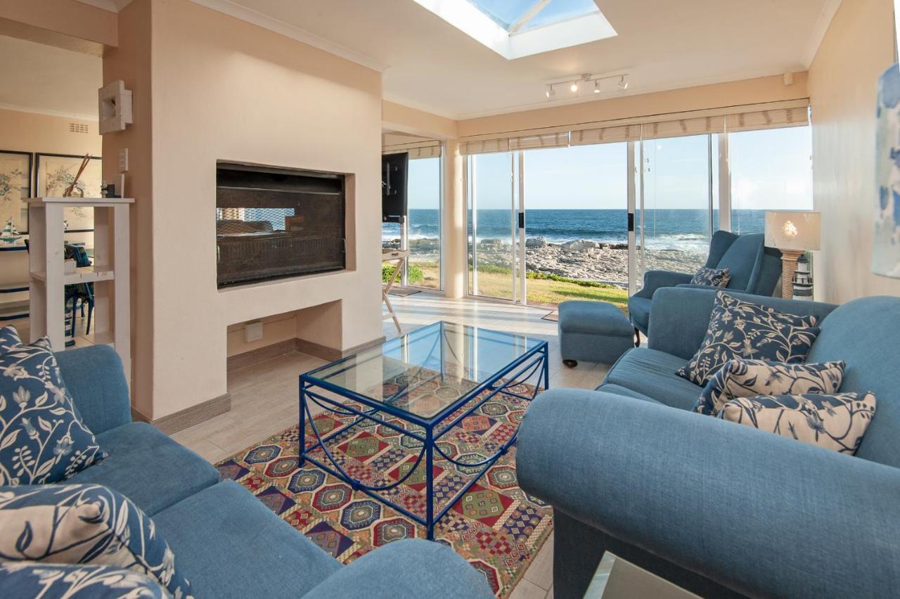 Hermanus Haven, Entire Home, On The Sea, Private Pool, Secure Екстер'єр фото
