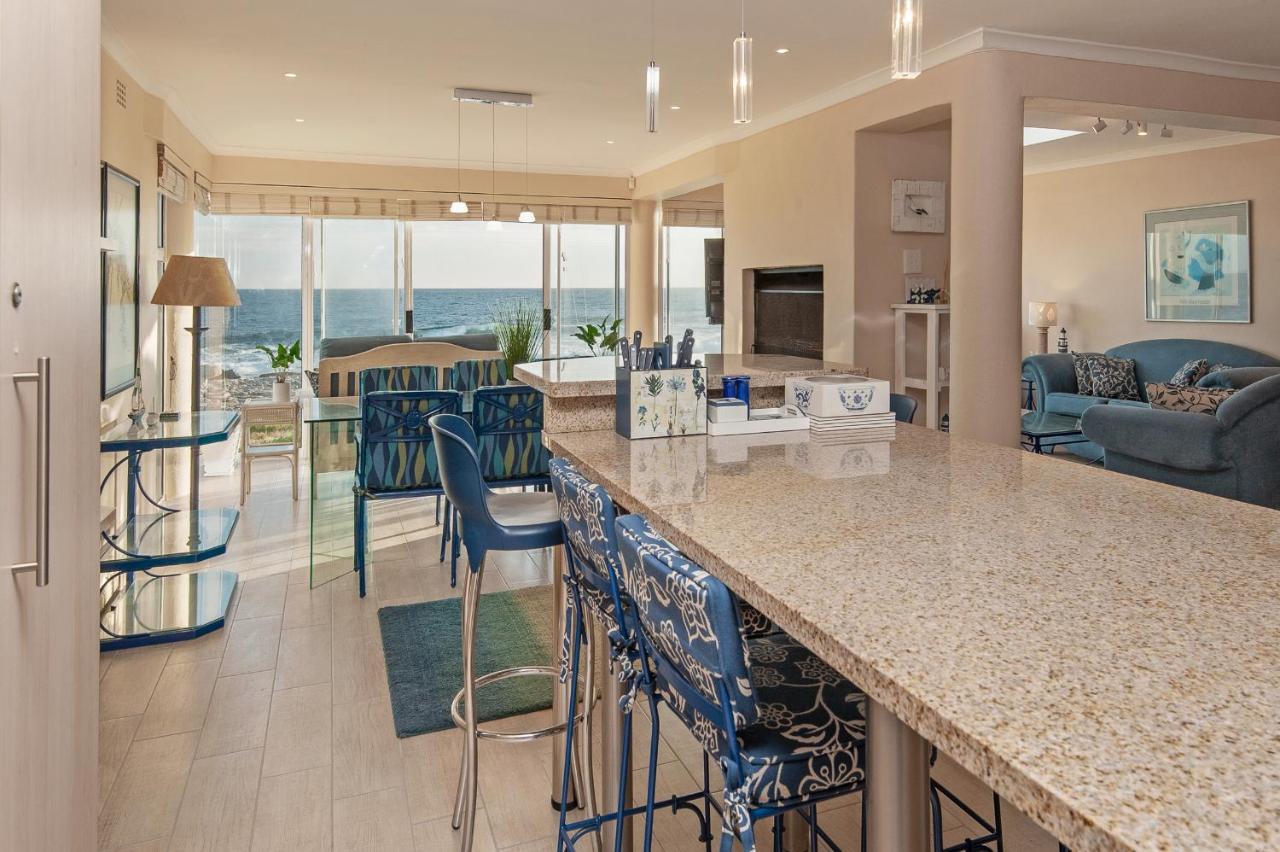 Hermanus Haven, Entire Home, On The Sea, Private Pool, Secure Екстер'єр фото