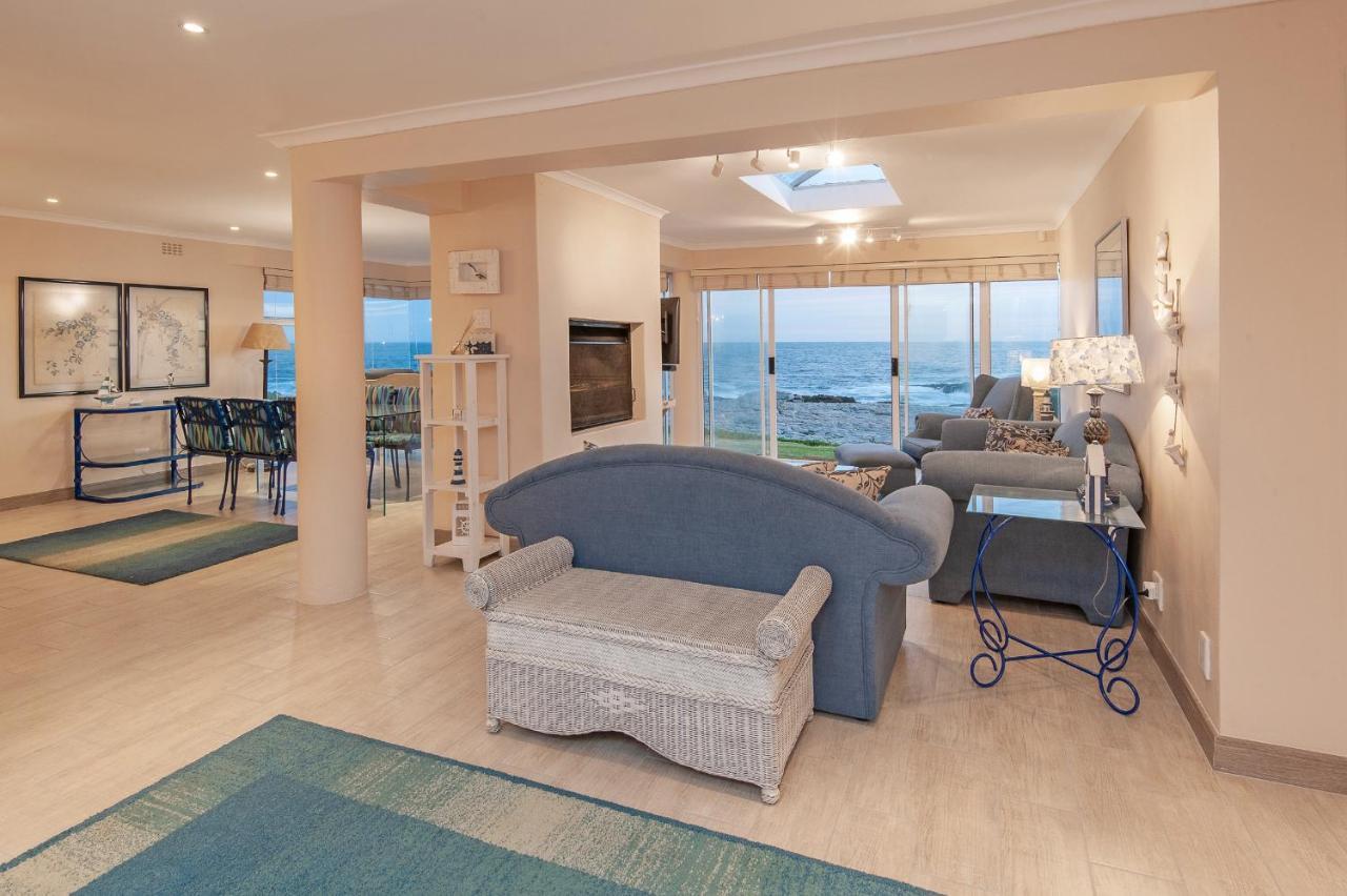 Hermanus Haven, Entire Home, On The Sea, Private Pool, Secure Екстер'єр фото