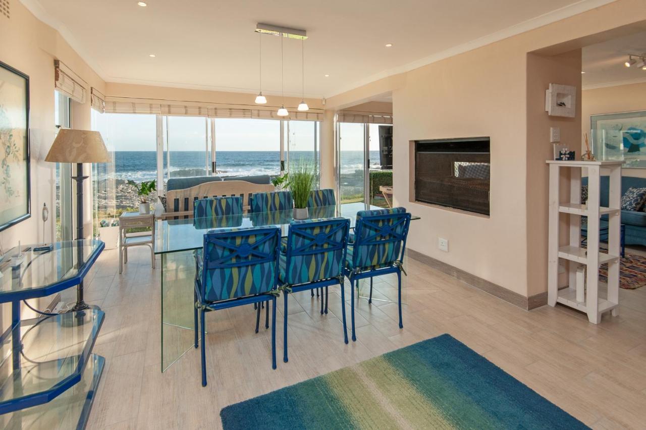 Hermanus Haven, Entire Home, On The Sea, Private Pool, Secure Екстер'єр фото